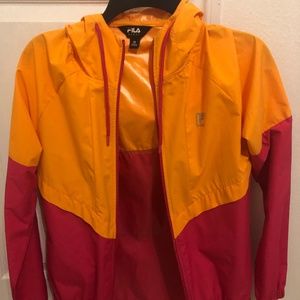 Fila Windbreaker